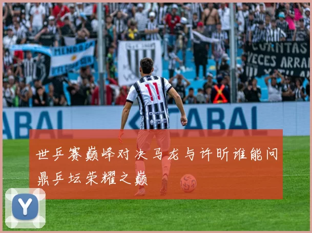 世乒赛巅峰对决马龙与许昕谁能问鼎乒坛荣耀之巅