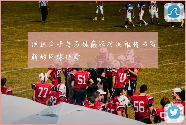 伊达公子与莎娃巅峰对决谁将书写新的网球传奇